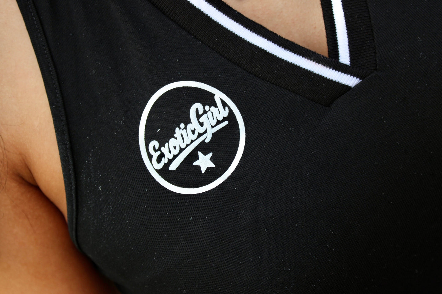 Varsity Baseball Edition Romper ⚾️ (BLACK)