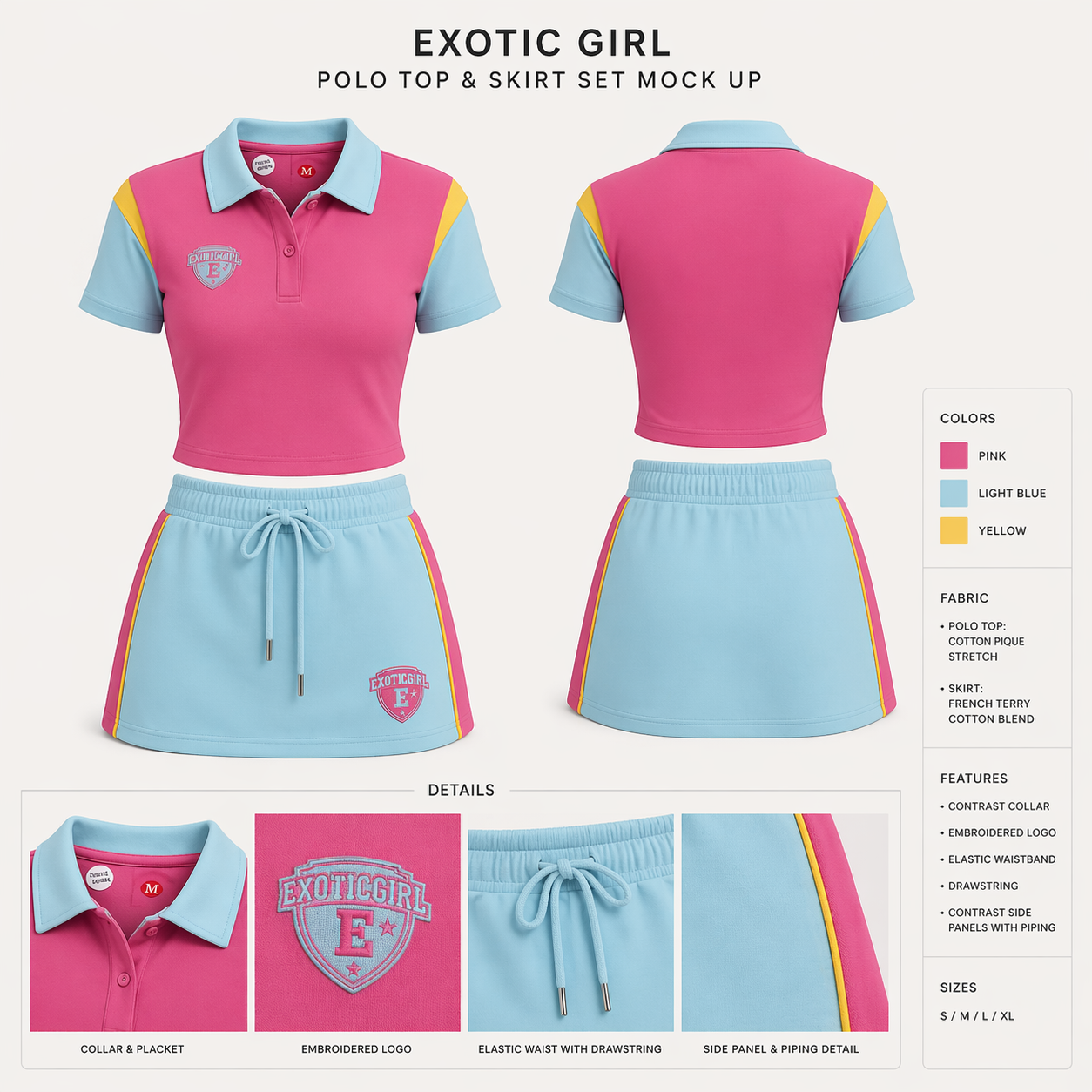 ExoticGirl University