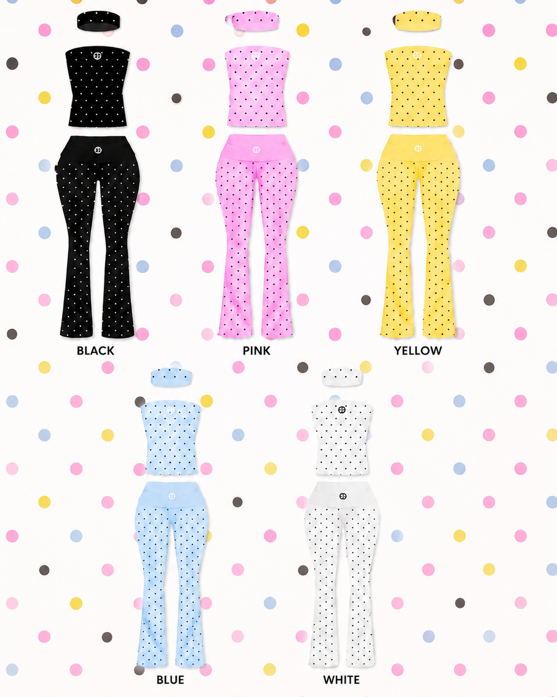 Polka Dot 2.0 Edition π€ (ON HAND)