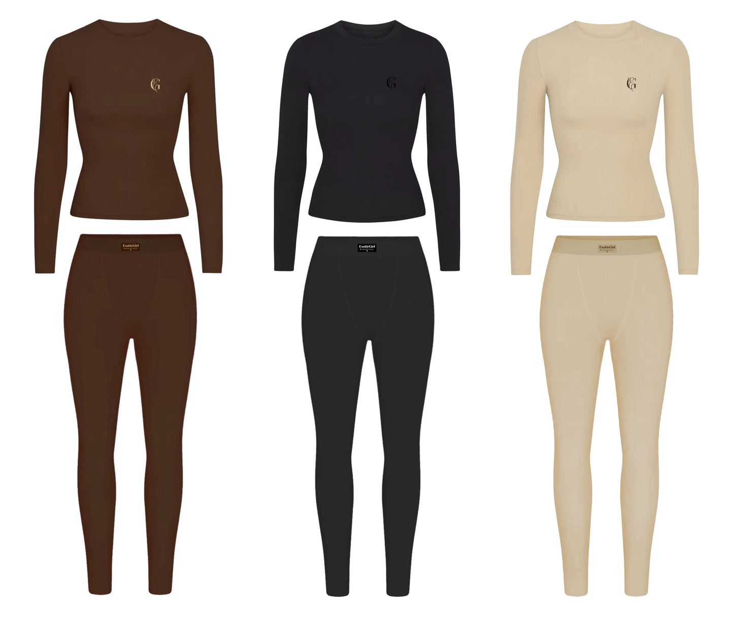 ExoticGirl Essential Sets (preorder)