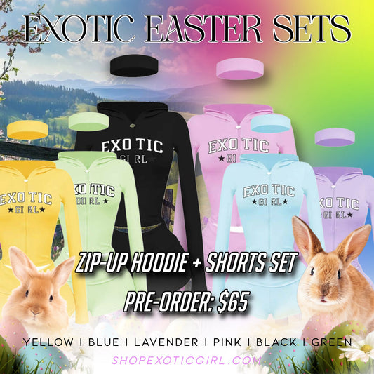 Easter 3 pc set 🐣