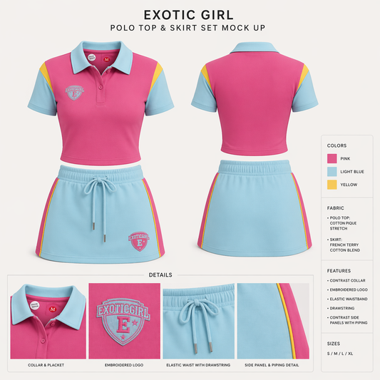 ExoticGirl University