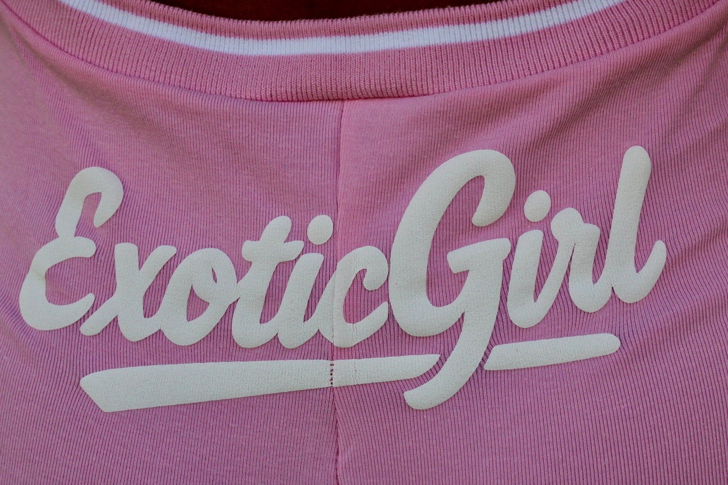 Varsity Baseball Edition Romper (PINK) ⚾️💕
