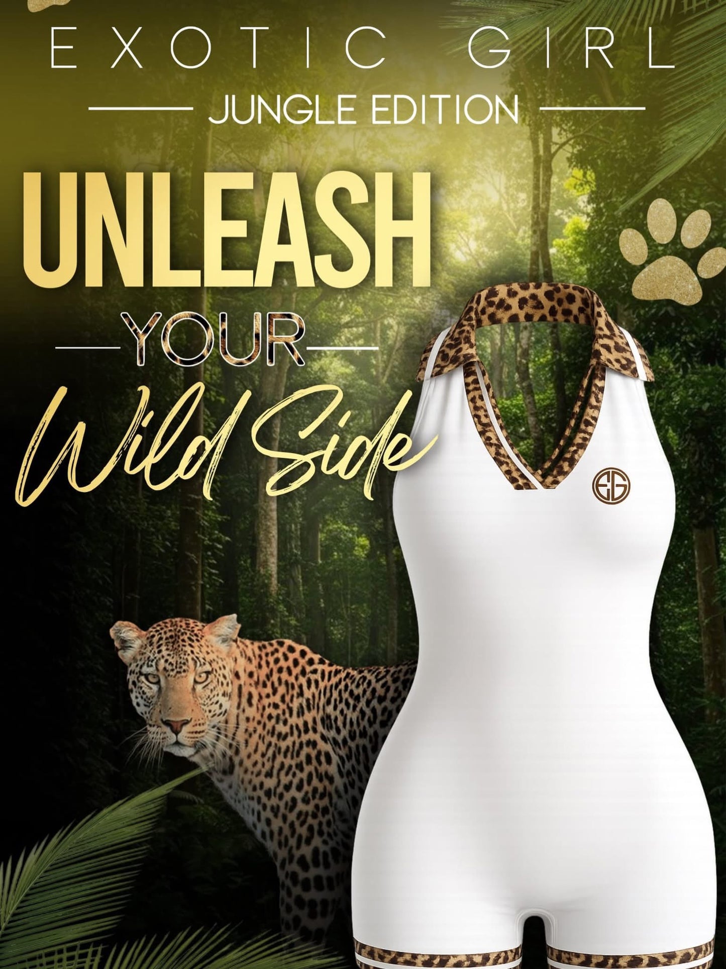 One Pc Cheetah 🐆