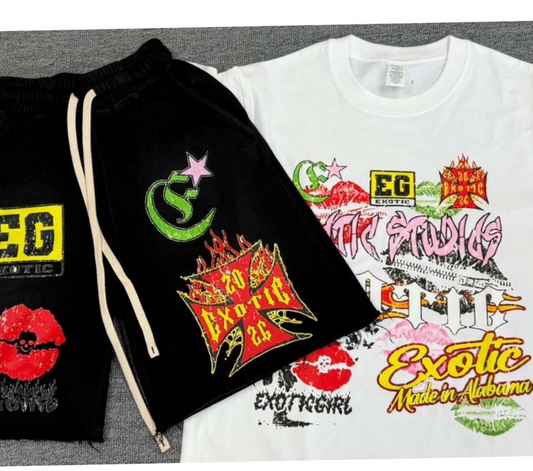 Exoticgirl Streetwear ♥️🔥