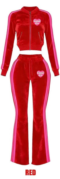 Velour Kiss 💋
